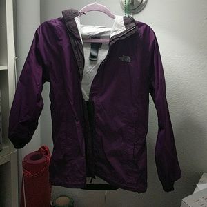 North Face Rain Jacket